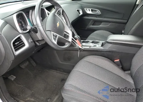 2017 Chevrolet Equinox Lt from USA, damaged, VIN 2GNALCEK4H1502475